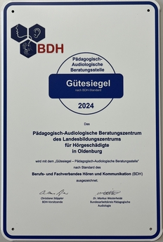 Gütesiegel