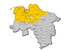 Einzugsgebiet