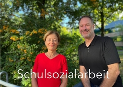 Foto Schulsozialarbeiter:innen