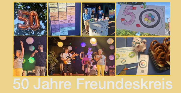 Fotos %0. Geburtstag Freundeskreis