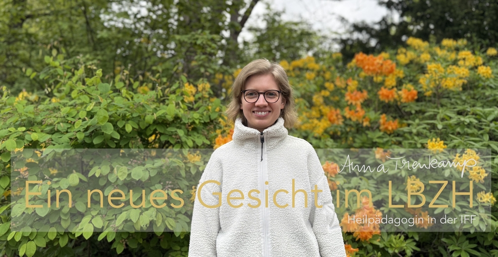 Foto der neuen Heilpädagogin