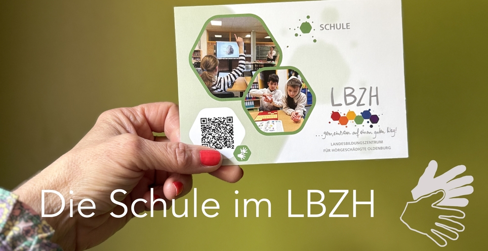 Hinweis zu Film: Die Schule im LBZH
