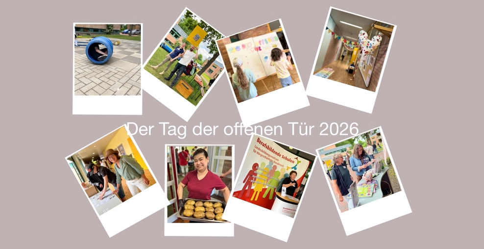 Fotos vom Tag der offenen Tür 2026