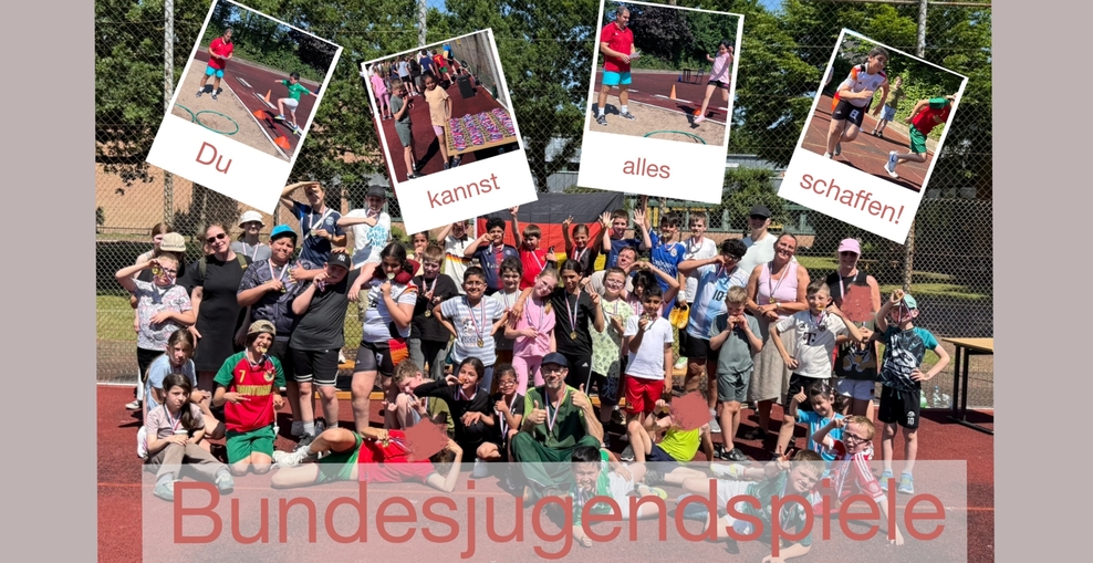 Fotos Schule Bundesjugendspiele