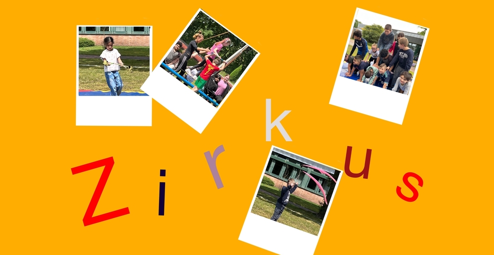 Fotos Zirkus Grundschule