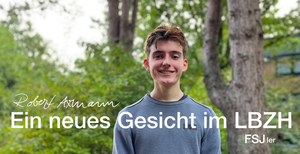 Foto FSJ im LBZH