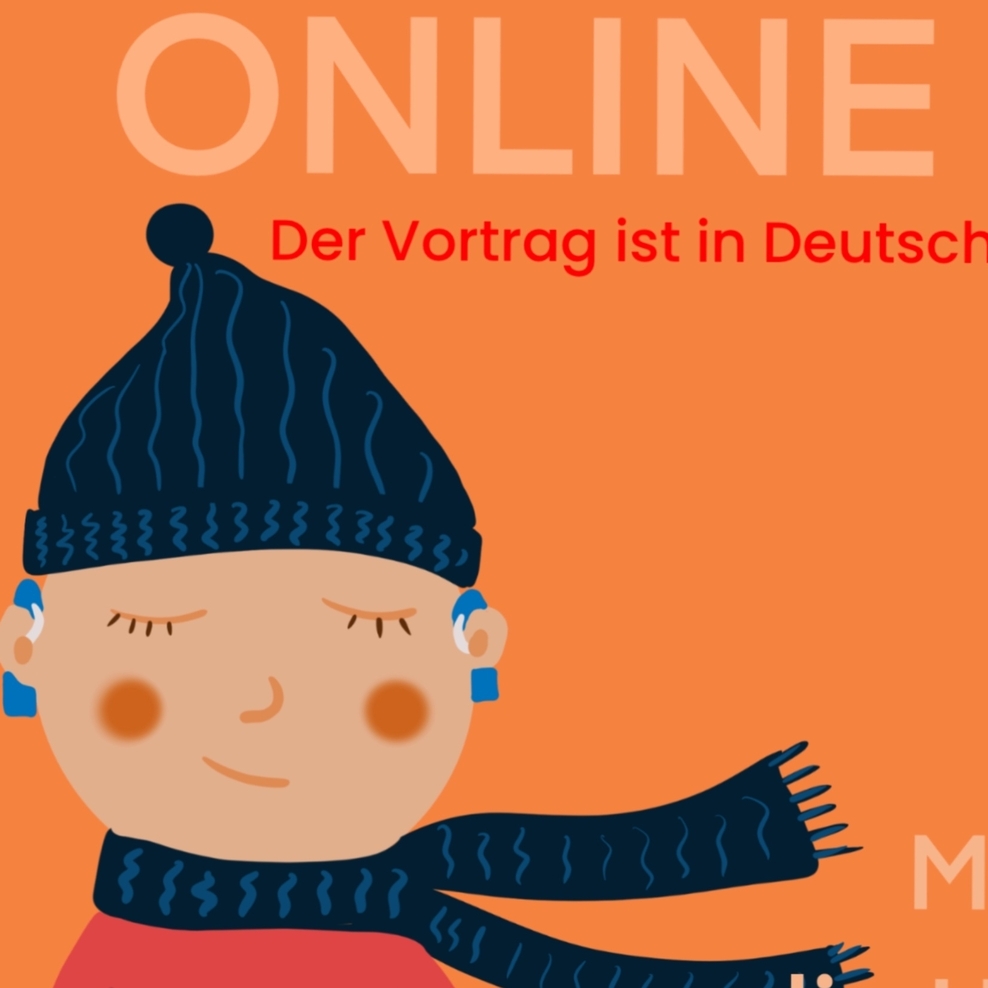 Ankündigung Online Vortrag Mit Hörsystemen durch Herbst und Winter 23.11.26